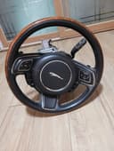 Продам руль от Jakuar xj 351
