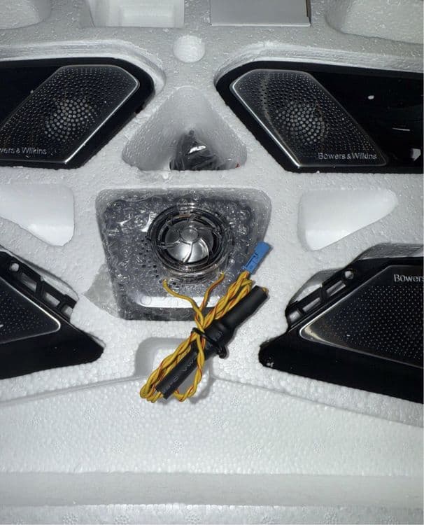 Bmw Bowers & Wilkins X5 G05 / X6 G06 / X7 G07 — 3