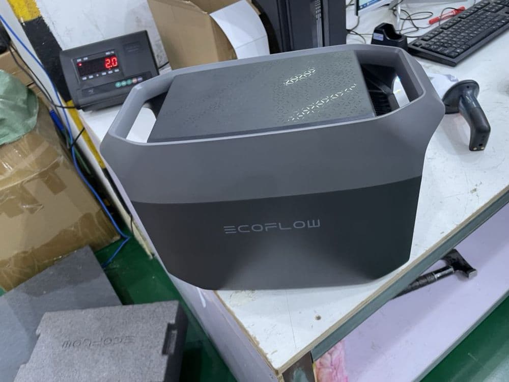 EcoFlow портативная электростанция 1 квт мощьный powerbank — 4