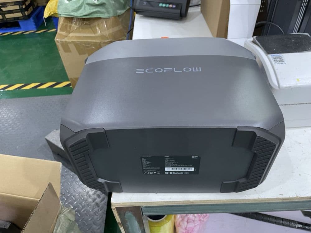 EcoFlow портативная электростанция 1 квт мощьный powerbank — 5