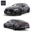 Mercedes Benz Gt 43 53 Brabus body kit