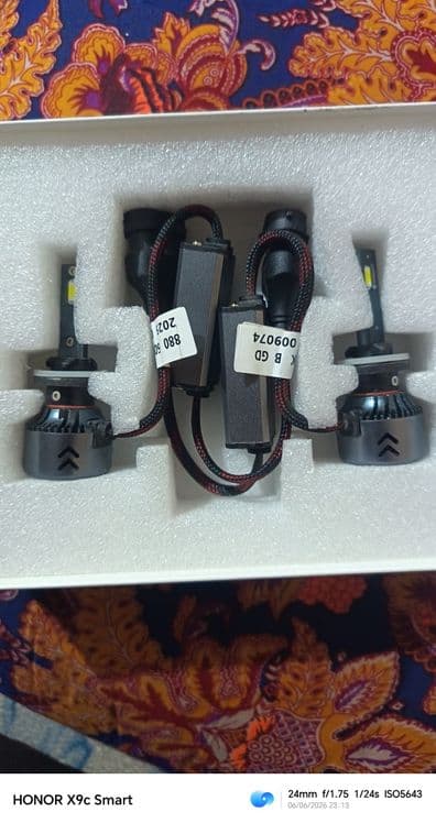 Zimmer led E8 pro — 2