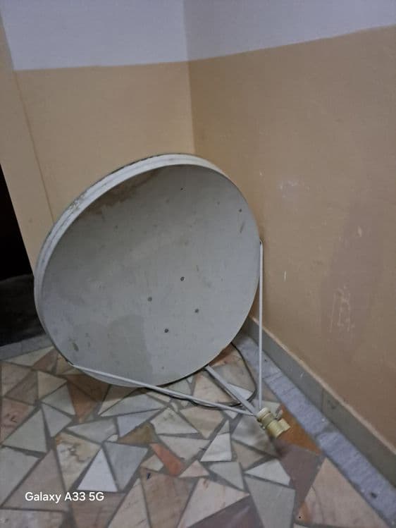 Antenna koʻp ishlatilmagan — 3
