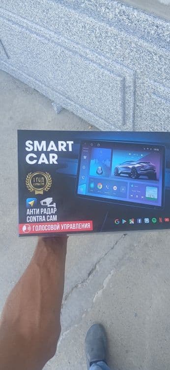 Smart car manitor sotiladi srochni — 6