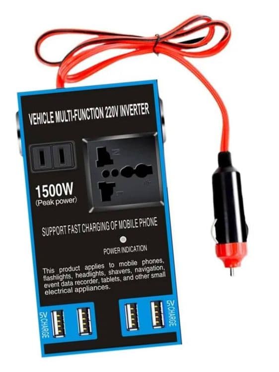 Avto inverter | avtomobil zaryadchiklar — 3