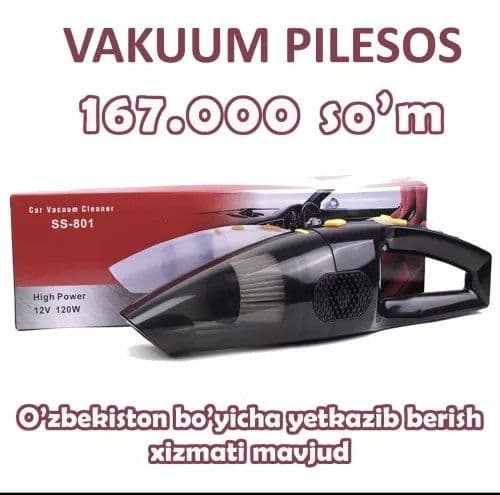 Avto pilisoz mashina uchun — 1
