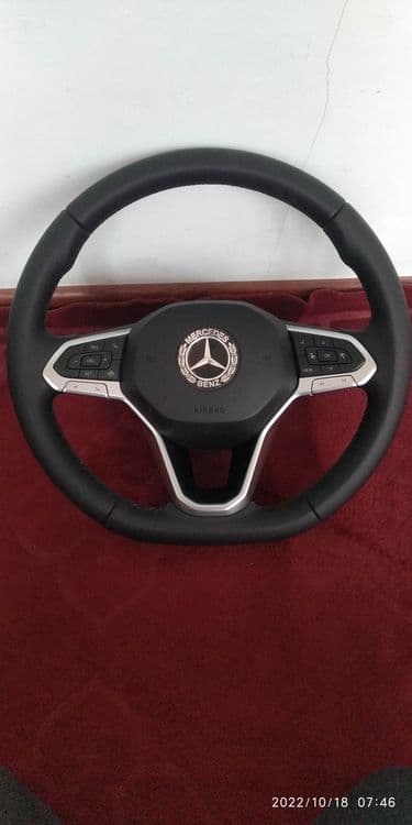 Rul Mercedes Bens — 1