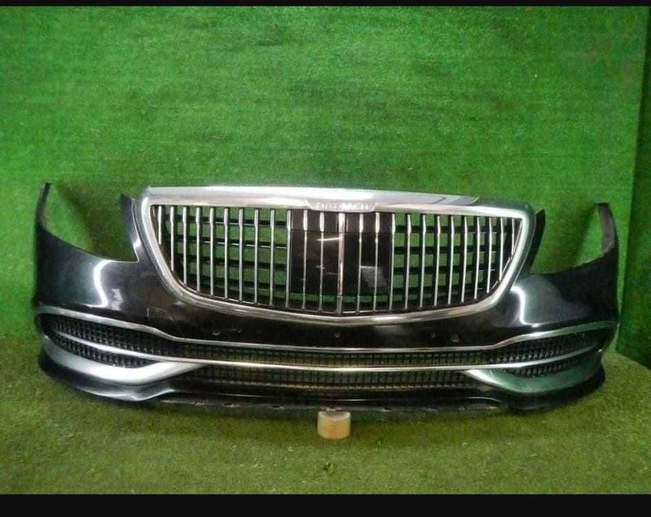 Mers 222 Maybach oblisofka — 1