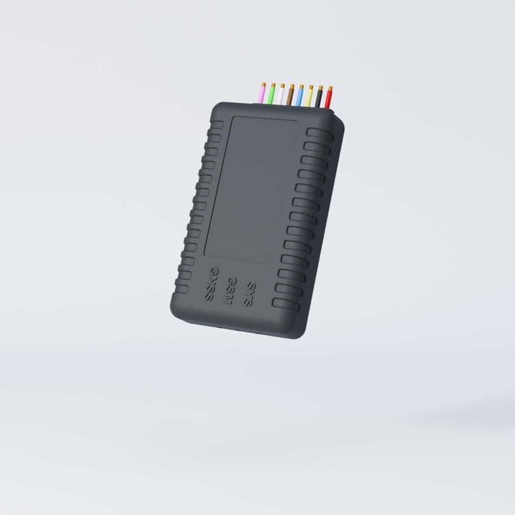 GPS мониторинг транспорта + контроль топлива + установка — 1
