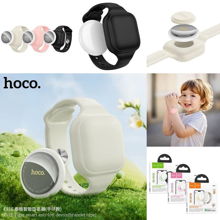 AirTag GPS Tracker, Hoco Smart GPS locator, ГПС Навигатор локатор — 16
