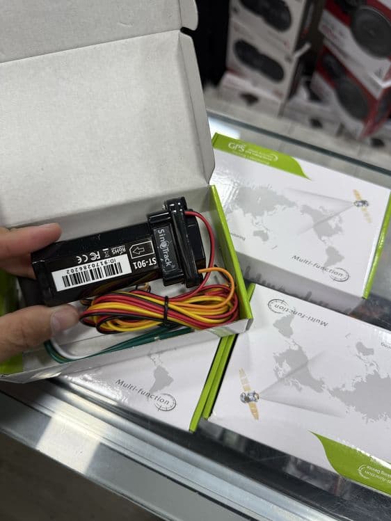 GPS трекер Sinotrack — 2