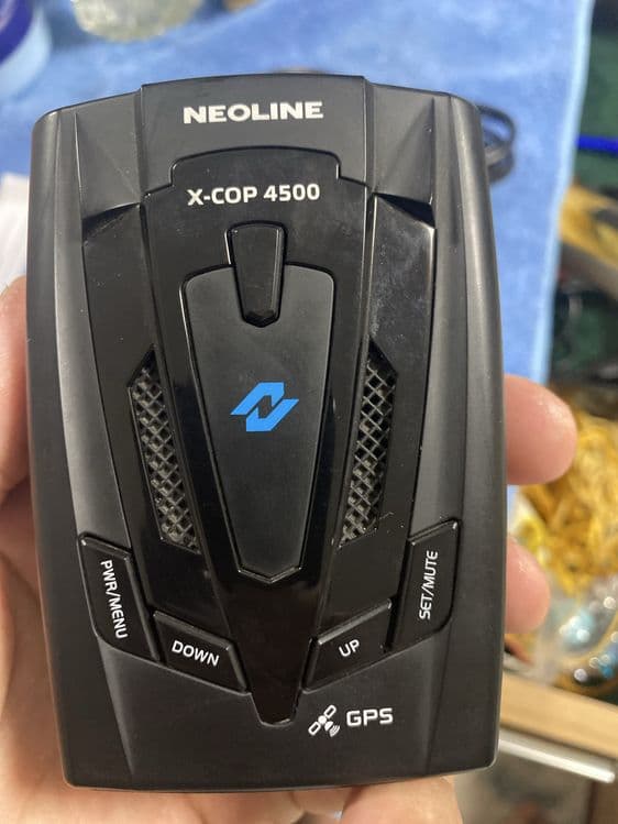 Радар Neoline X-COP 4500 — 1