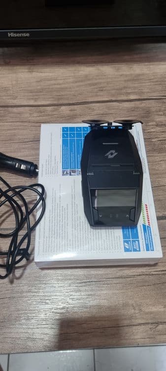 NEOLINE Xcop 8700s kam  ishltigan idyal xolatda radar antiradar — 2