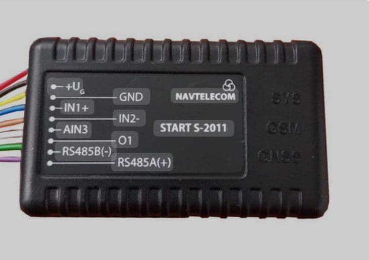 GPS TREKER Navtelecom — 2