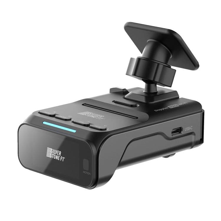 Радар-детектор SilverStone F1 DOPLER PRO Wi-Fi(Neoline,Inspector) — 3
