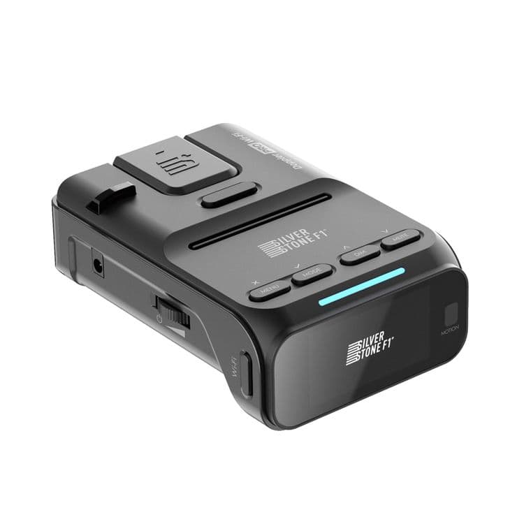 Радар-детектор SilverStone F1 DOPLER PRO Wi-Fi(Neoline,Inspector) — 4