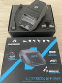 Neoline x-cop 8800s WI-FI Black sotiladi