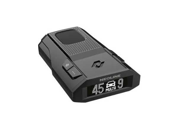 Антирадар Neoline 7800 S Black — 1