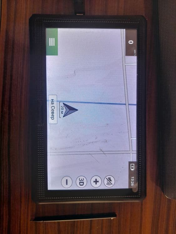 Pioneer gps navigator — 3