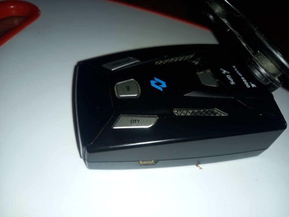 Radar neonline x-cop 4200 — 11