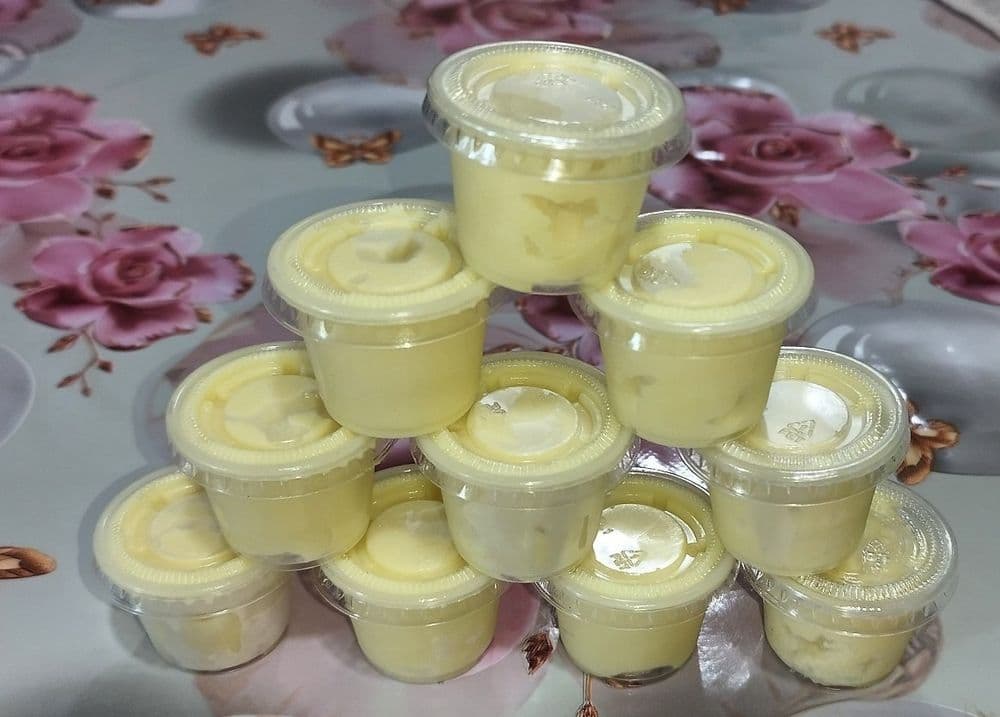 G'oz yog'i домашний — 3