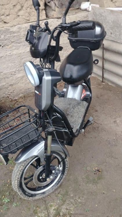 Elektr sukutir sotiladi aybi zaryatchigi yo'q qolgan xama joyi so'z — 2