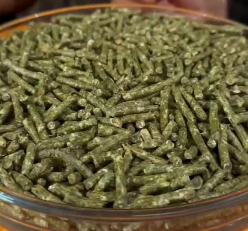ROYAL FEED PREMIUM -quyonlar uchun masus korm, 25 kg lik qopda — 5