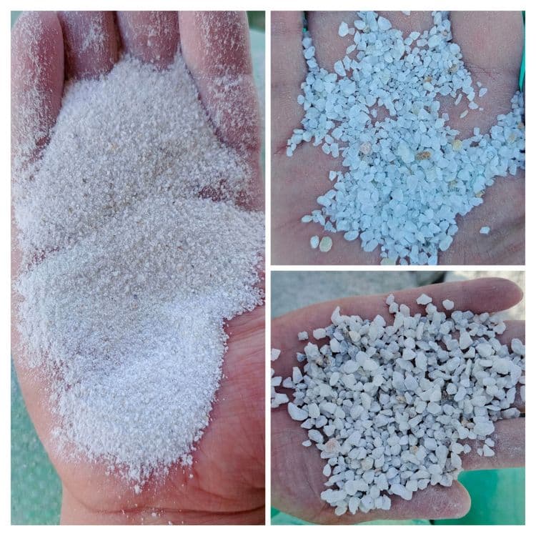 Oq mramr qum akvariumga — 4