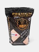 Сухая мамалыга Neo — прикормка для рыбы и карпа