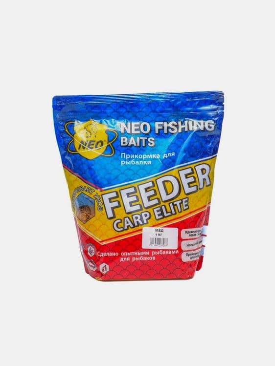 Корм для карпа Feeder Carp NEO — прикормка для рыбалки — 1