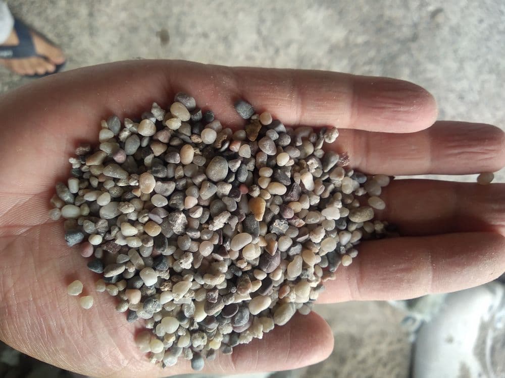 Kvarts tosh Galka 2mm 3mm li fraksiyalada‼️ — 3