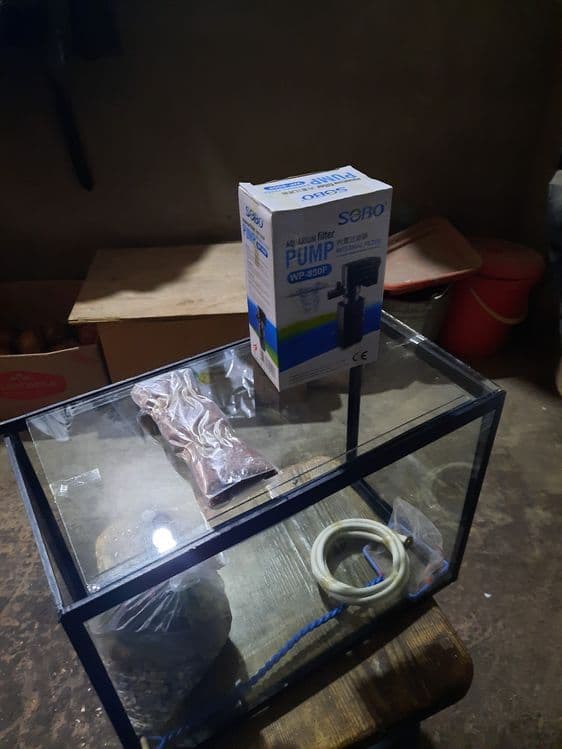 Akvarium 15 litr — 2