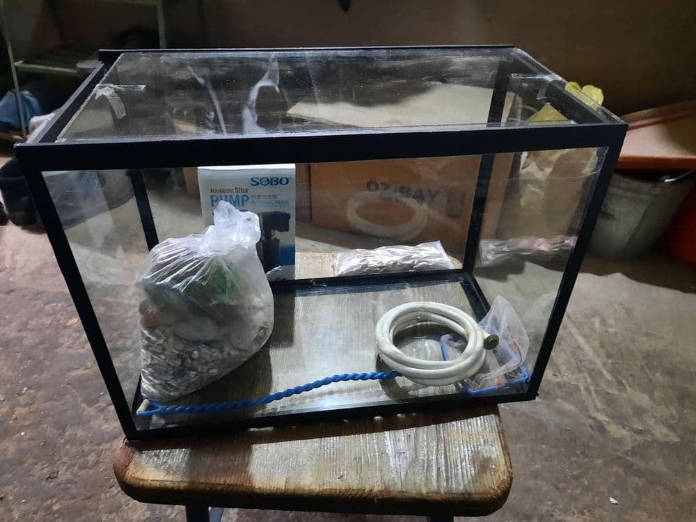 Akvarium 15 litr — 3