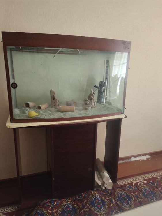 Akvarium, Аквариум  60,120,40 — 2
