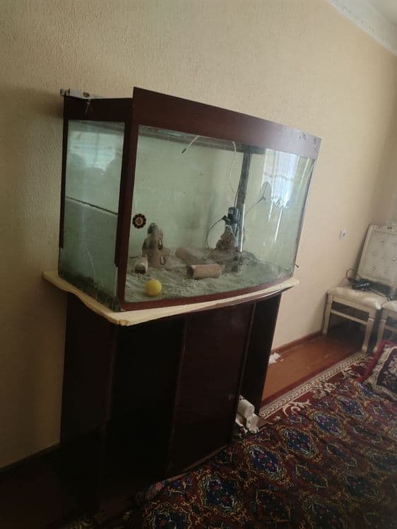 Akvarium, Аквариум  60,120,40 — 3