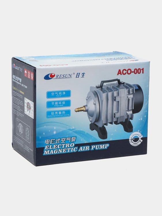 Aco 001 Компрессор Resun 25л 18w — 8