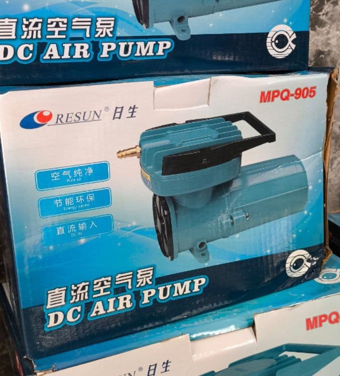 Mpq 905 компрессор 12вольт(12v) — 1