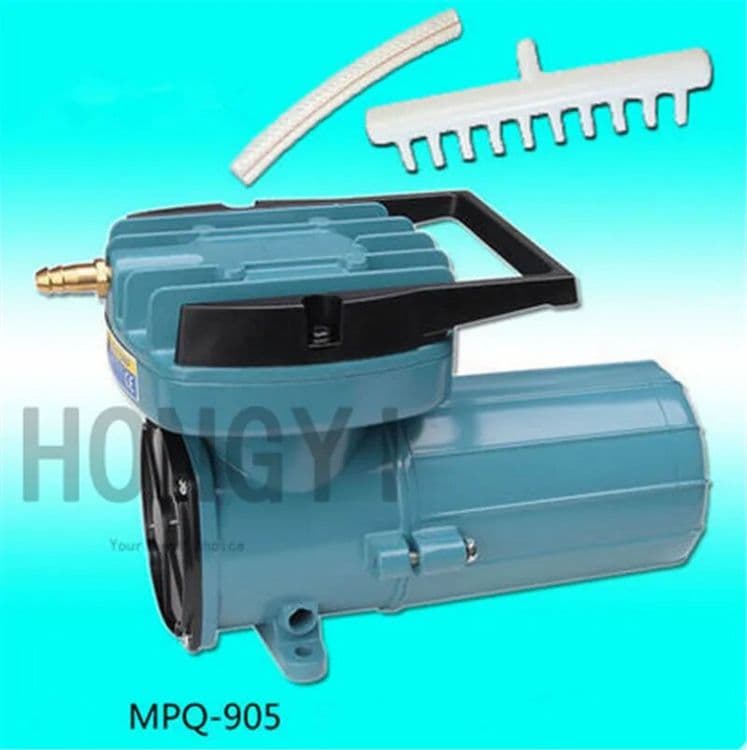 Mpq 905 компрессор 12вольт(12v) — 3