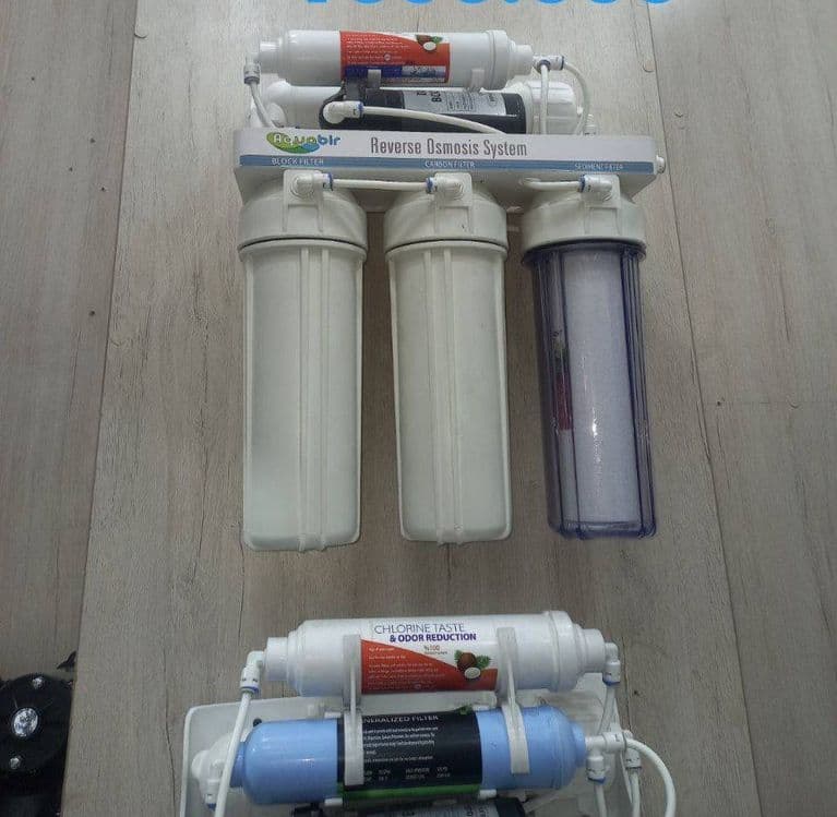 Osmos suv filtrlari turkiya aquabir — 5