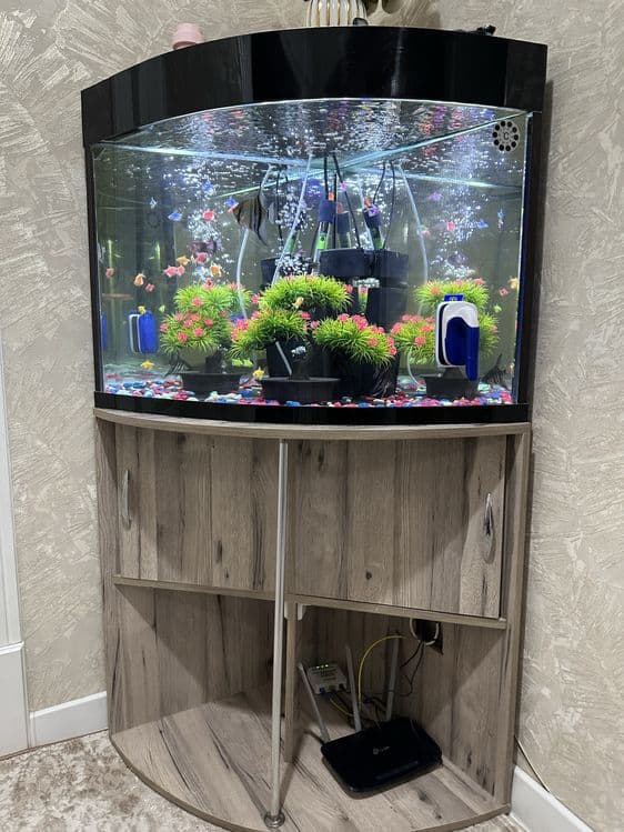 akvarium sotiladi — 8