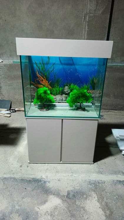 Akvarium 150L sotiladi — 12