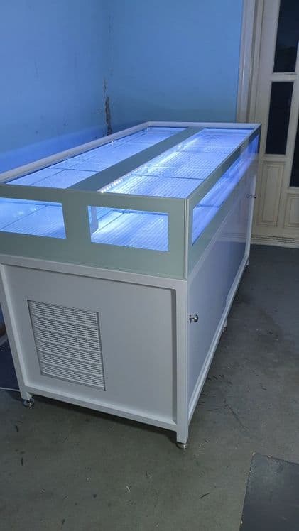 аквариум для морепродуктов — 4