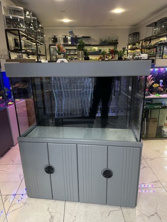 Akvarium 120 sm Kirashiniy — 6