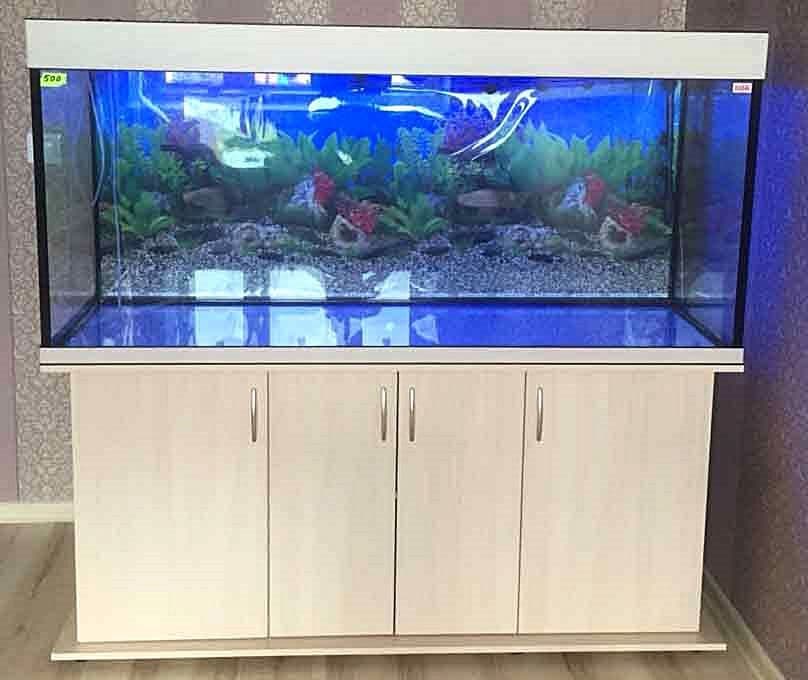 Мега Аквариум комплект — 3