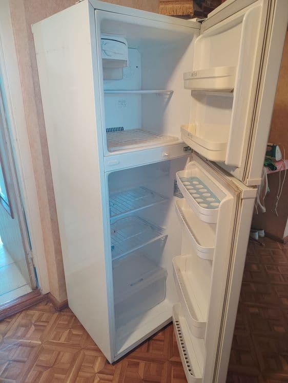 Продам холодильник и машинку Киргизия — 2