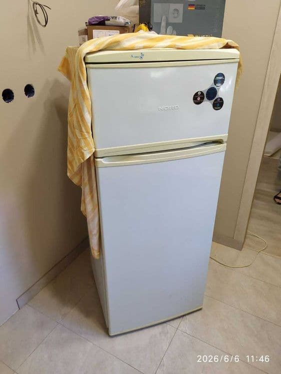 Продам холодильник NORD ДХ 271-010 — 3