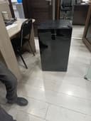Холодильник айва бренд японский цвет чёрный