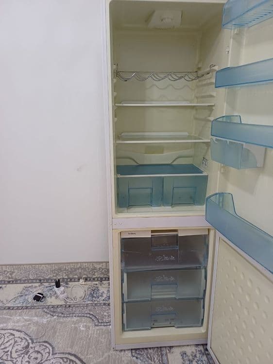 Продается рабочий холодильник BEKO — 4
