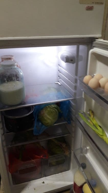 muzlatkich xoladilnik sotiladi