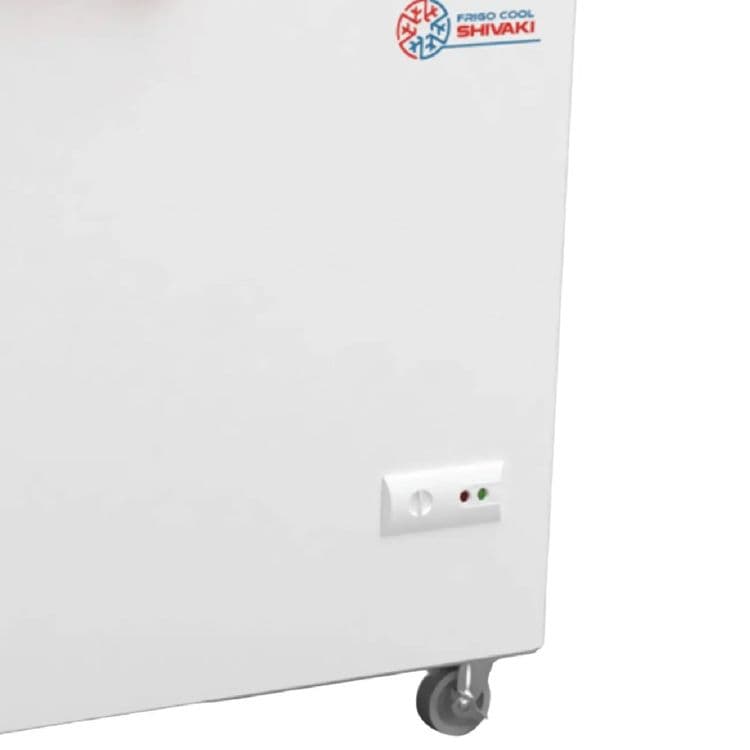 Морозильник Shivaki SFC130 Red в Ташкенте — 2